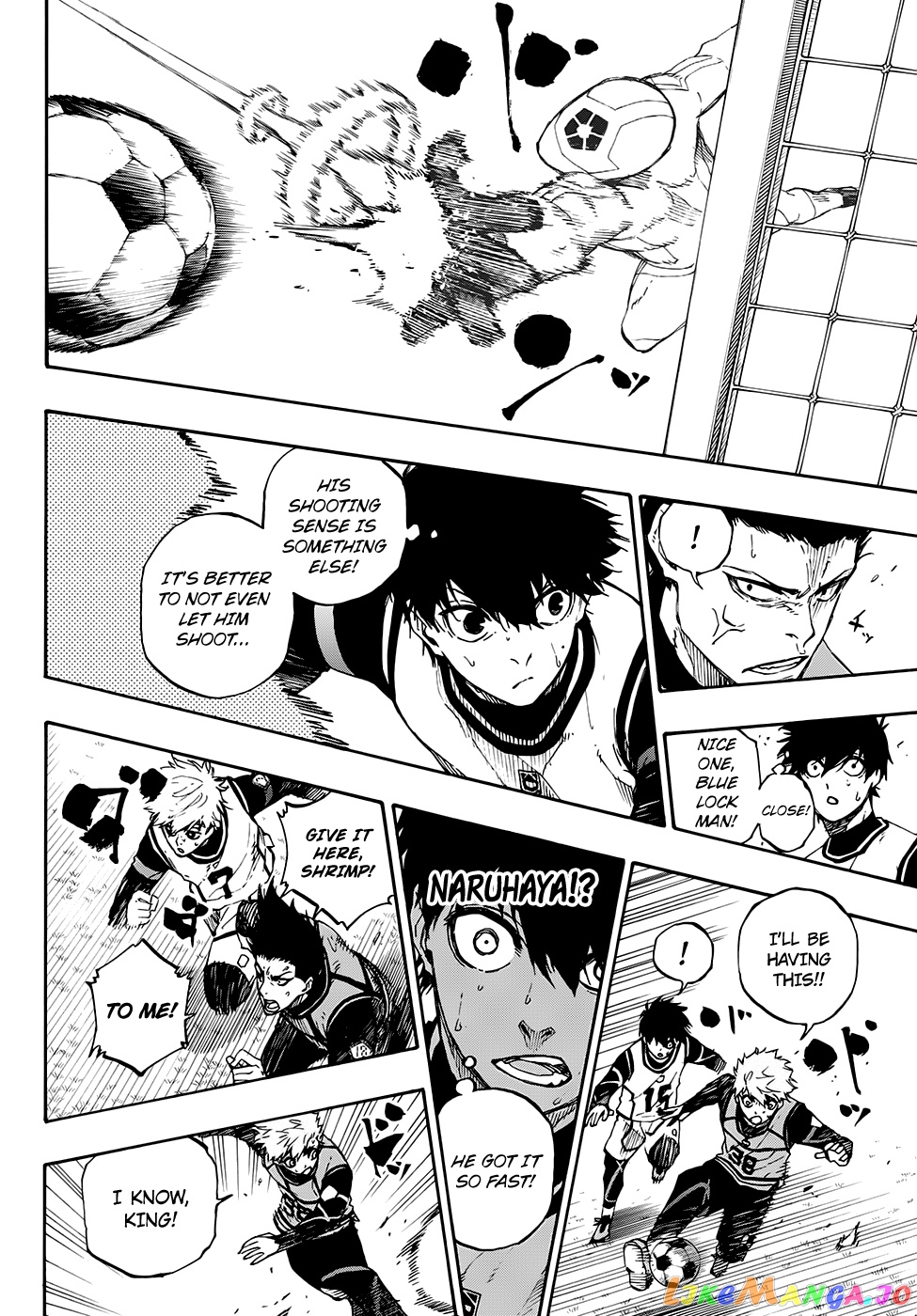 Blue Lock Chapter 52 image 08